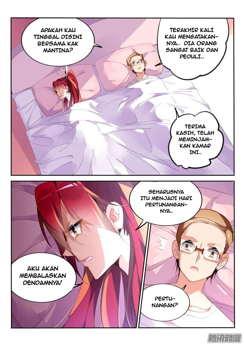 Demon Spirit Seed Manual Chapter 229 Bahasa Indonesia